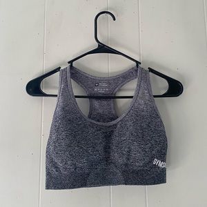Seamless Gymshark 2 piece set